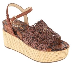 Jessica Simpson Camilia Platform Sandal